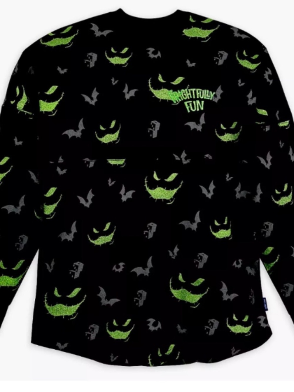 Disney Oogie Boogie Spirit Jersey